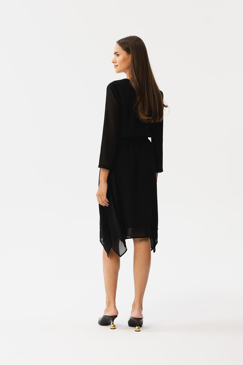 Cocktail dress model 185103